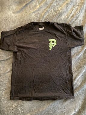 Primitive Black Naruto Shippuden Kakashi Tee